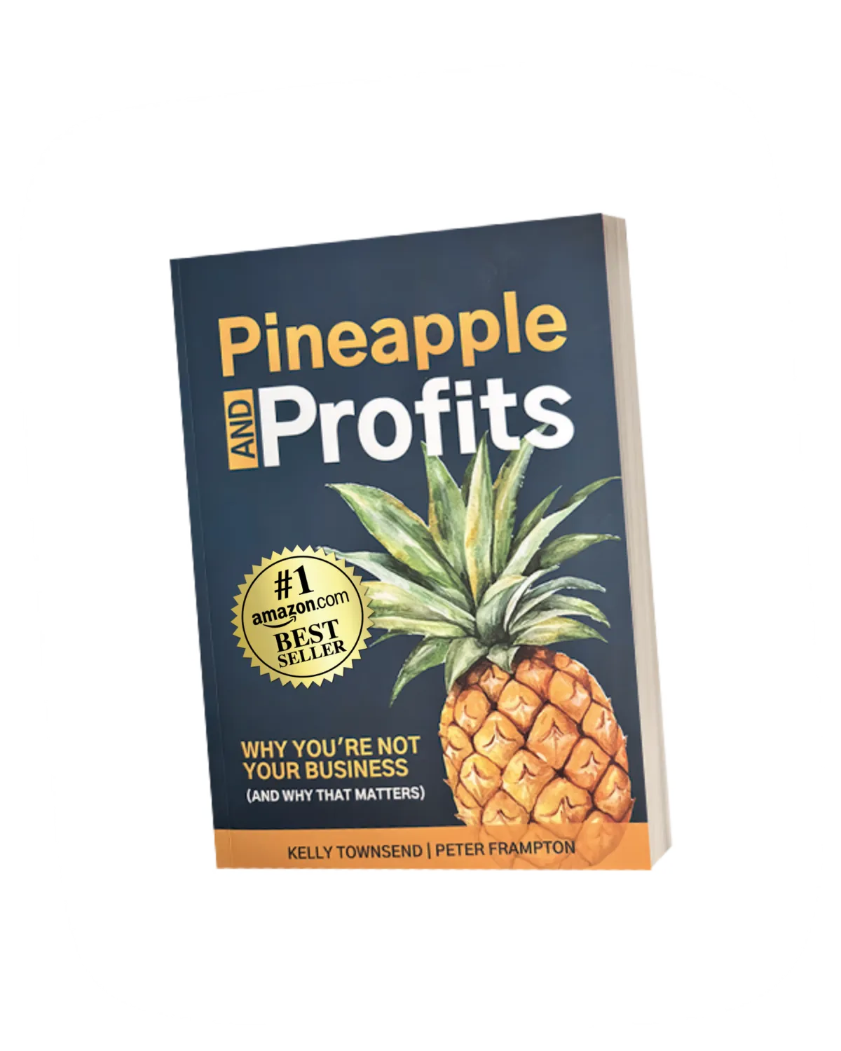 Pineapple and Profits book