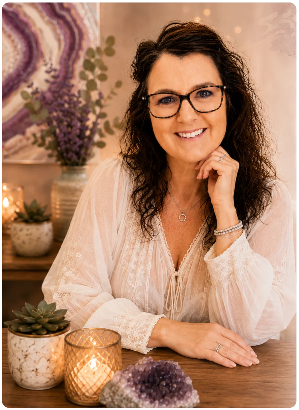 Carrie - Founder of Radiant Reset