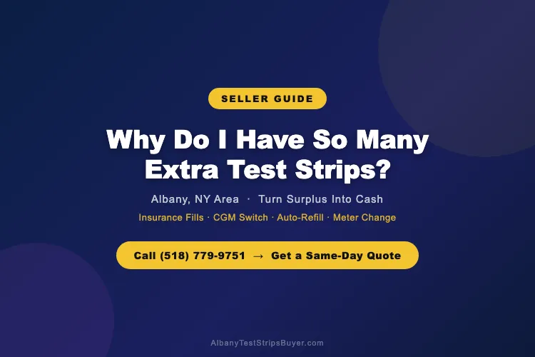 Why Do I Have Extra Test Strips?