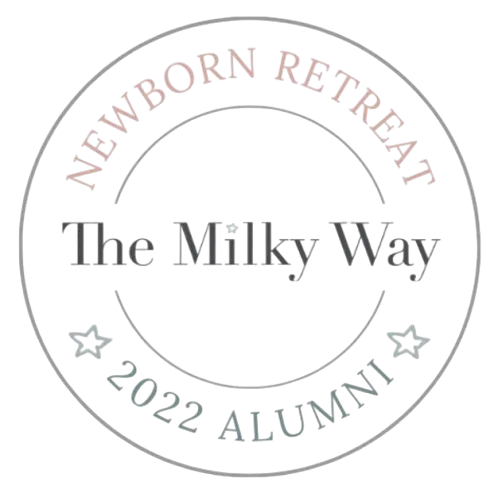 Qualified Newborn Photographer Badge