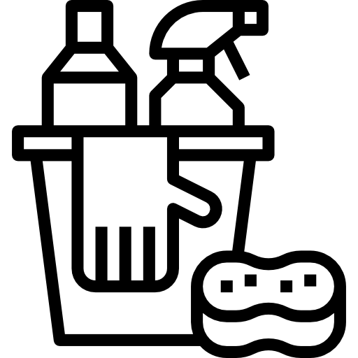 Circle with credit card and dollar bill crossed out icon