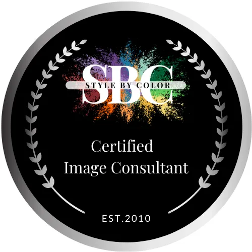 certified image consultant