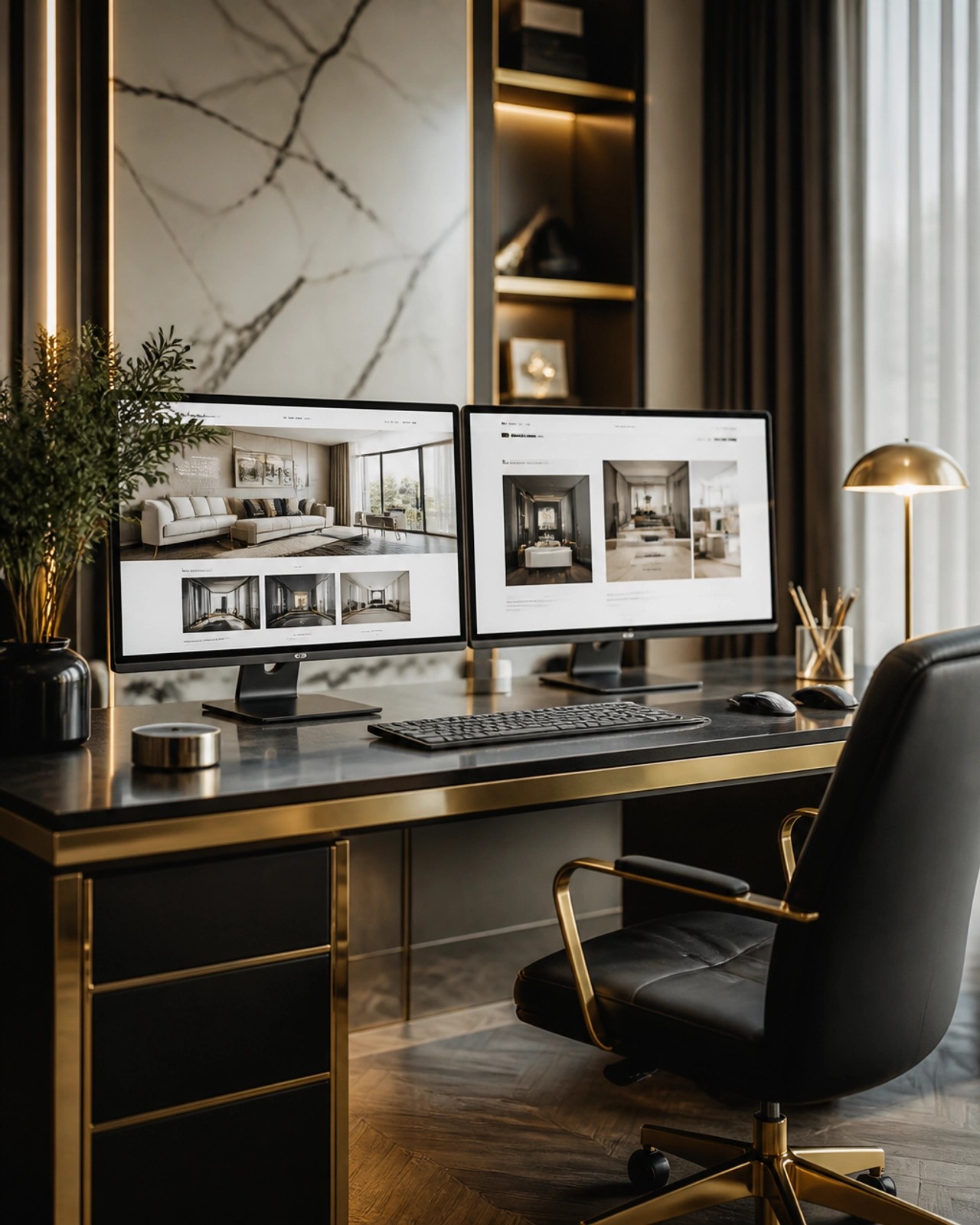 Melodic Montage Studios LLC responsive website design image