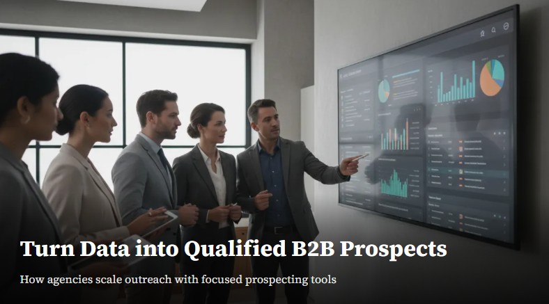 DayOneLead Review: Boost B2B Prospecting Success
