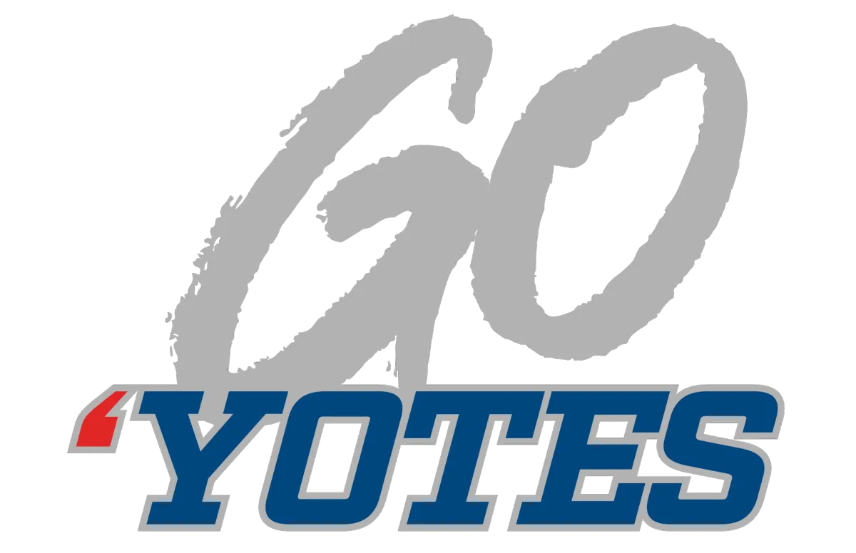 Eastern Shore Consolidated Go ’Yotes school spirit design