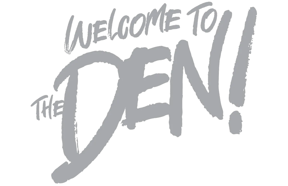 Eastern Shore Consolidated Welcome to the Den spirit design