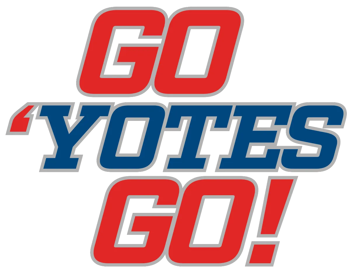 Eastern Shore Consolidated Go ’Yotes Go school spirit design