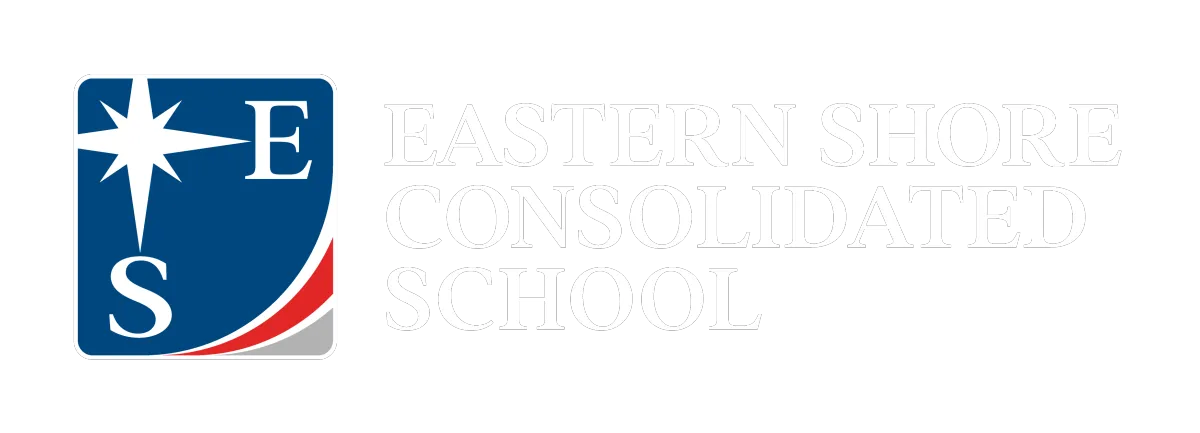 Eastern Shore Consolidated official school logo design