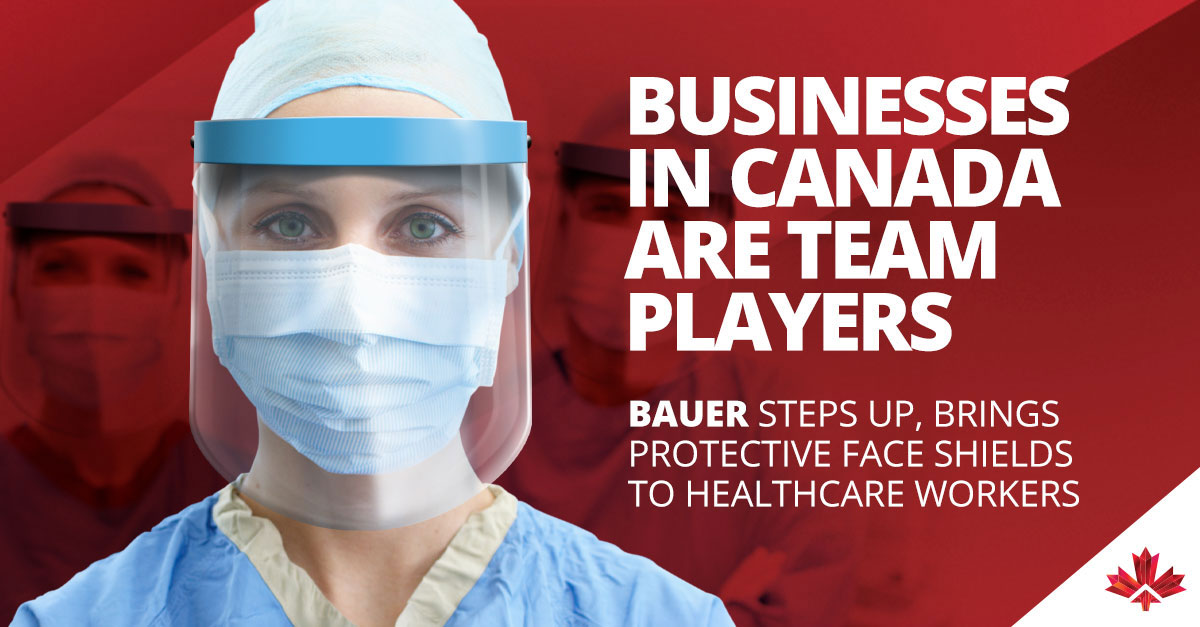 Invest in Canada social media campaign keeping Canada open for business during the COVID-19 pandemic