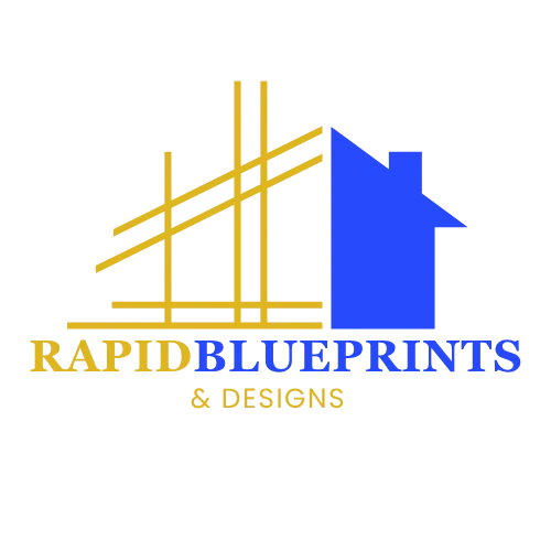 Rapid Blueprints custom drafting services in Dallas, Texas