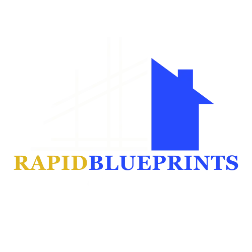 Rapid Blueprints custom drafting services in Dallas, Texas