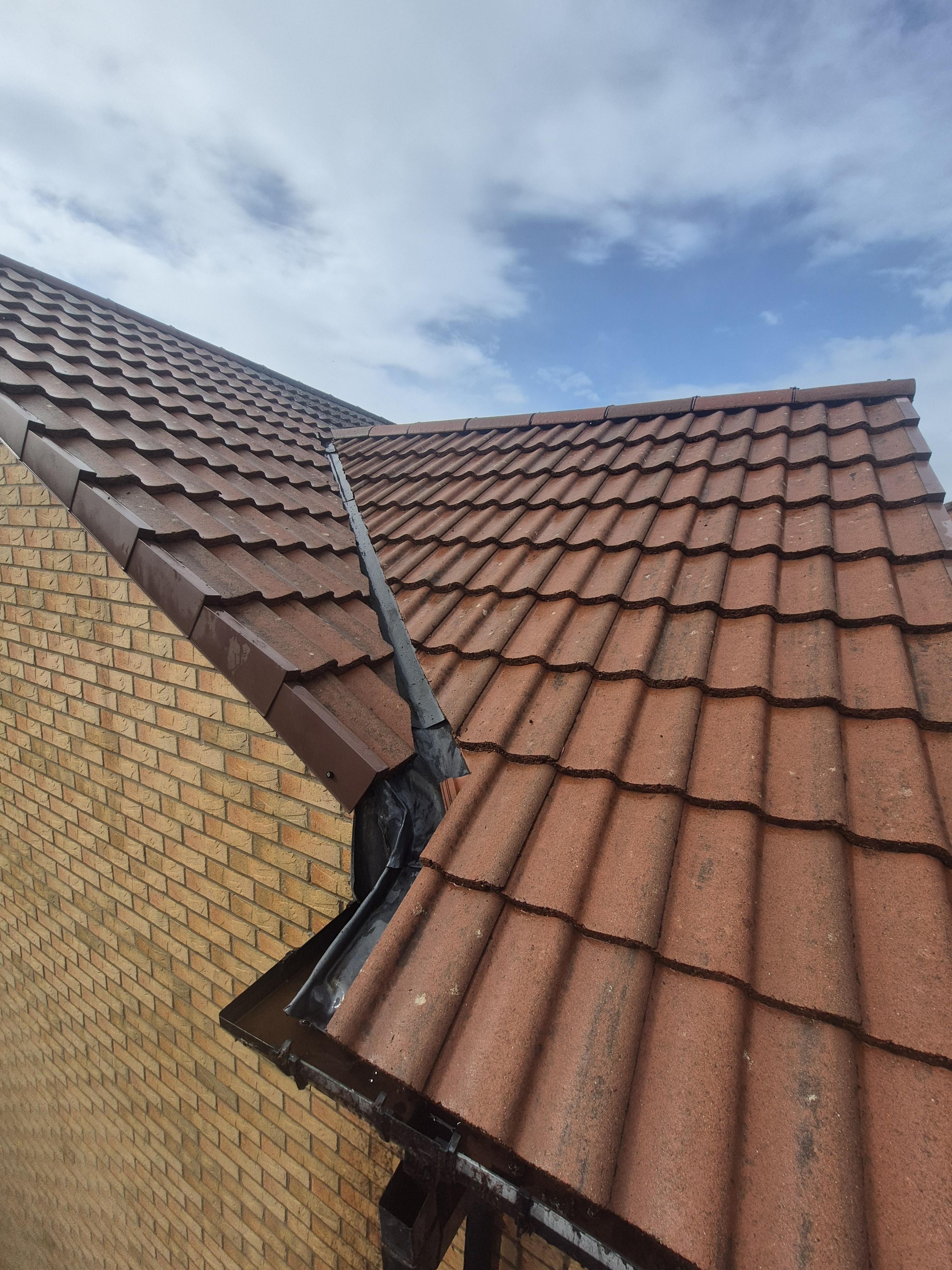 clean roof