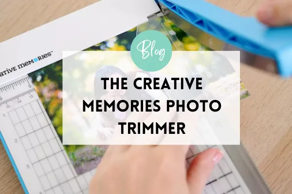 The Creative Memories Photo Trimmer