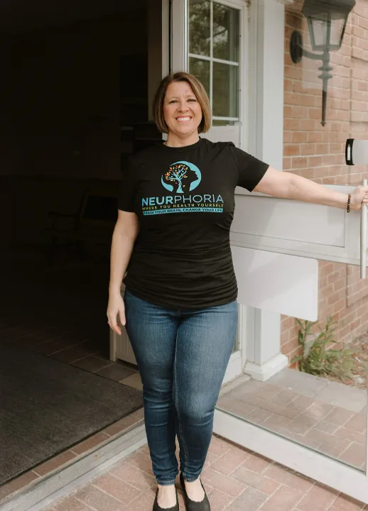 Renee Willson - NeurPhoria Neurofeedback