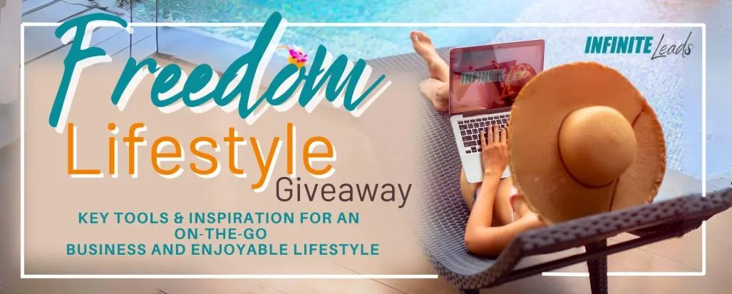 Freedom Lifestyle Giveaway