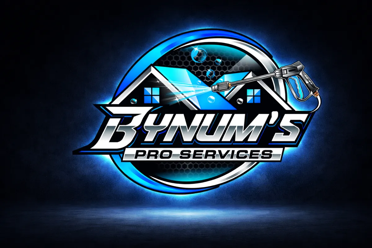 Bynums pro services for powerwashing in nc with other pressure washing services