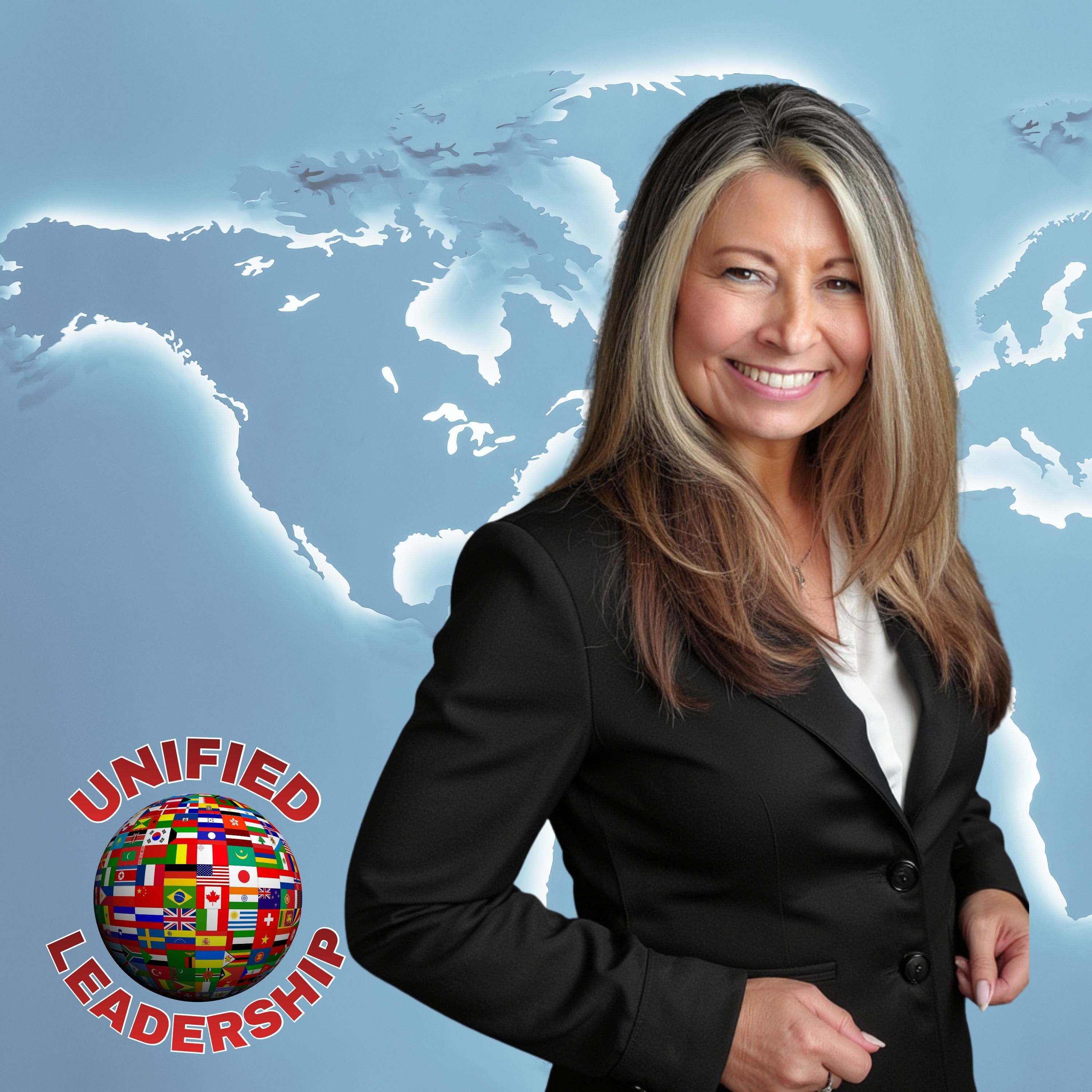 Unified Leadership Summit Featured Speaker Diane McDowell