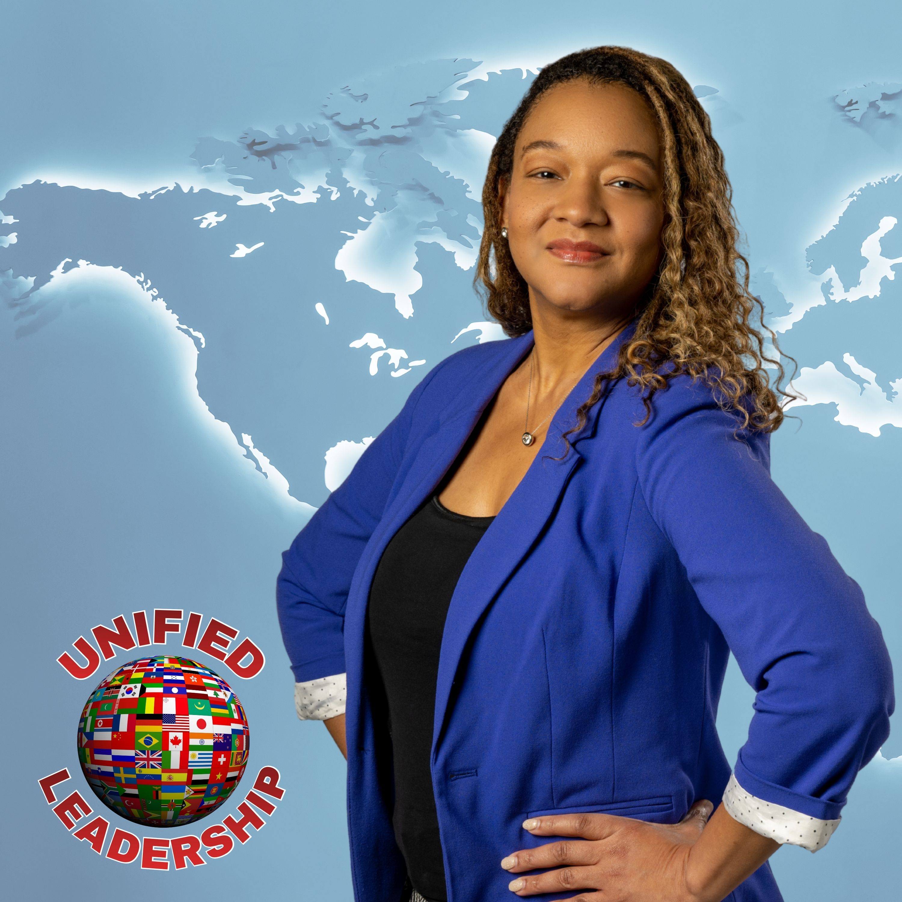 Unified Leadership Summit Featured Speaker Renee Jackson-Smith