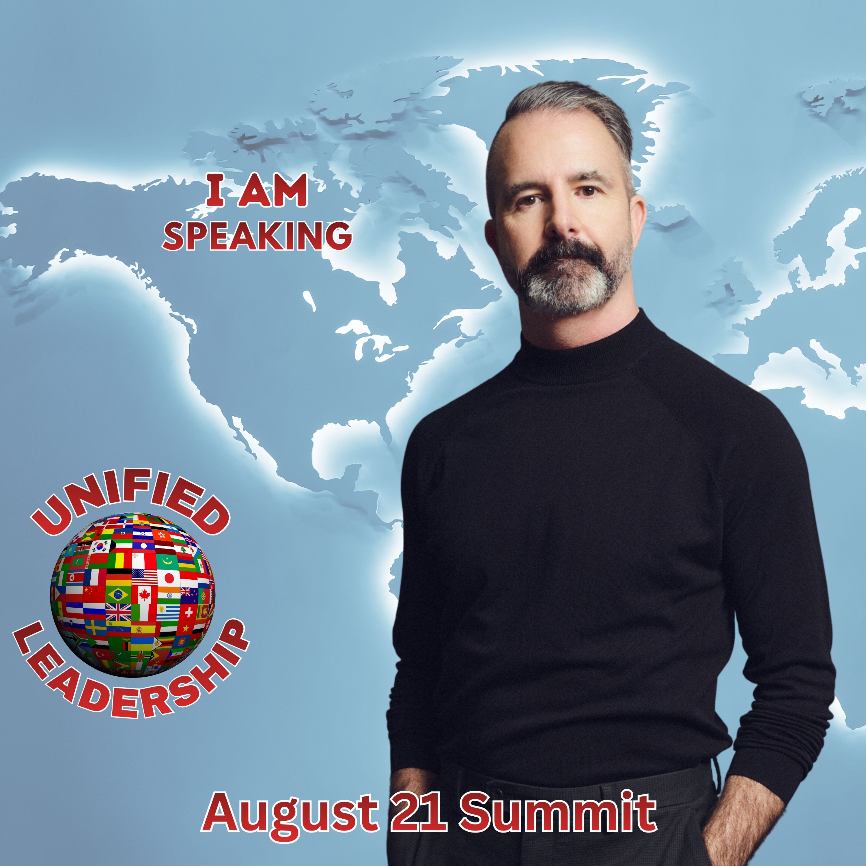 Unified Leadership Summit Featured Speaker Michael Rosa