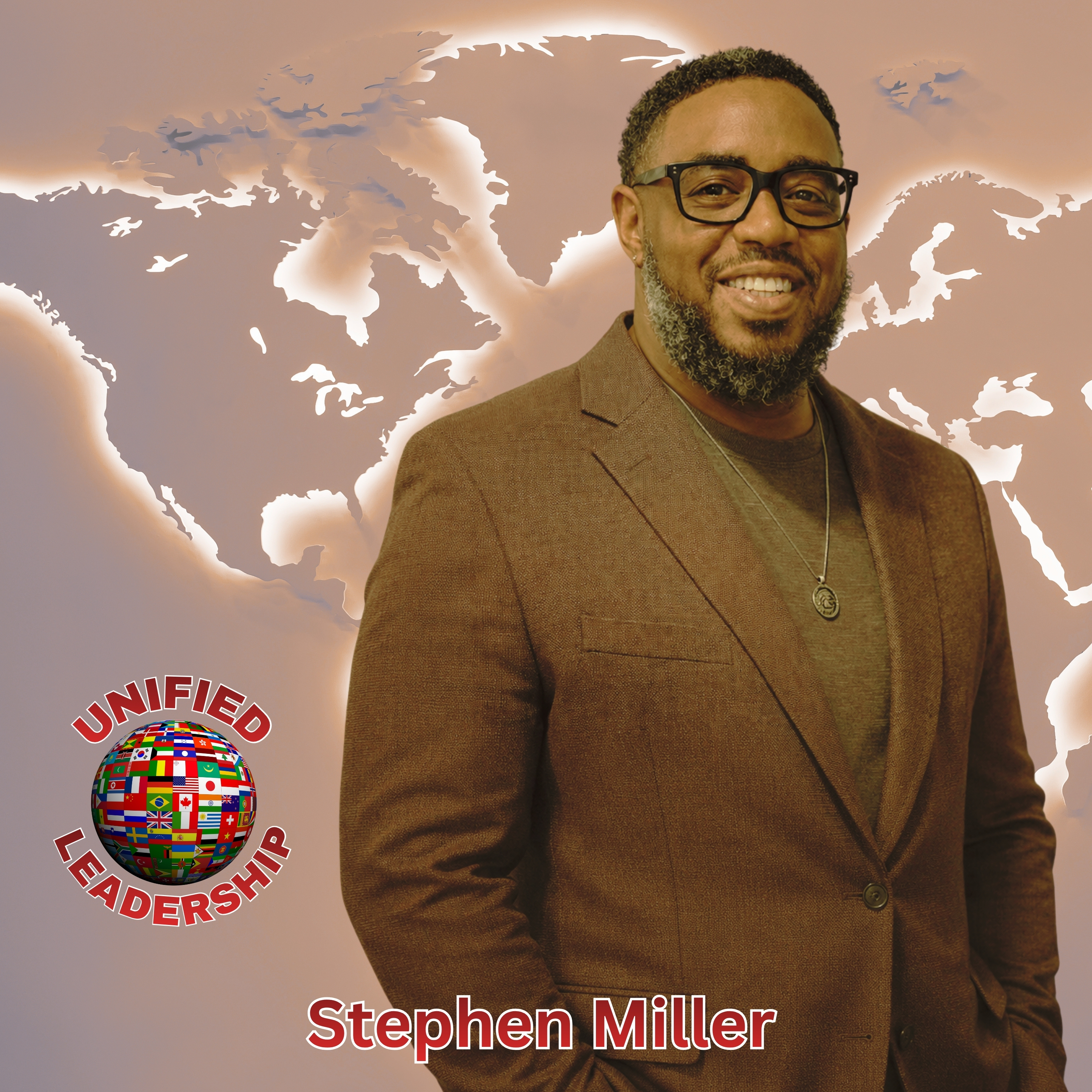 Unified Leadership Summit Featured Speaker Stephen Miller