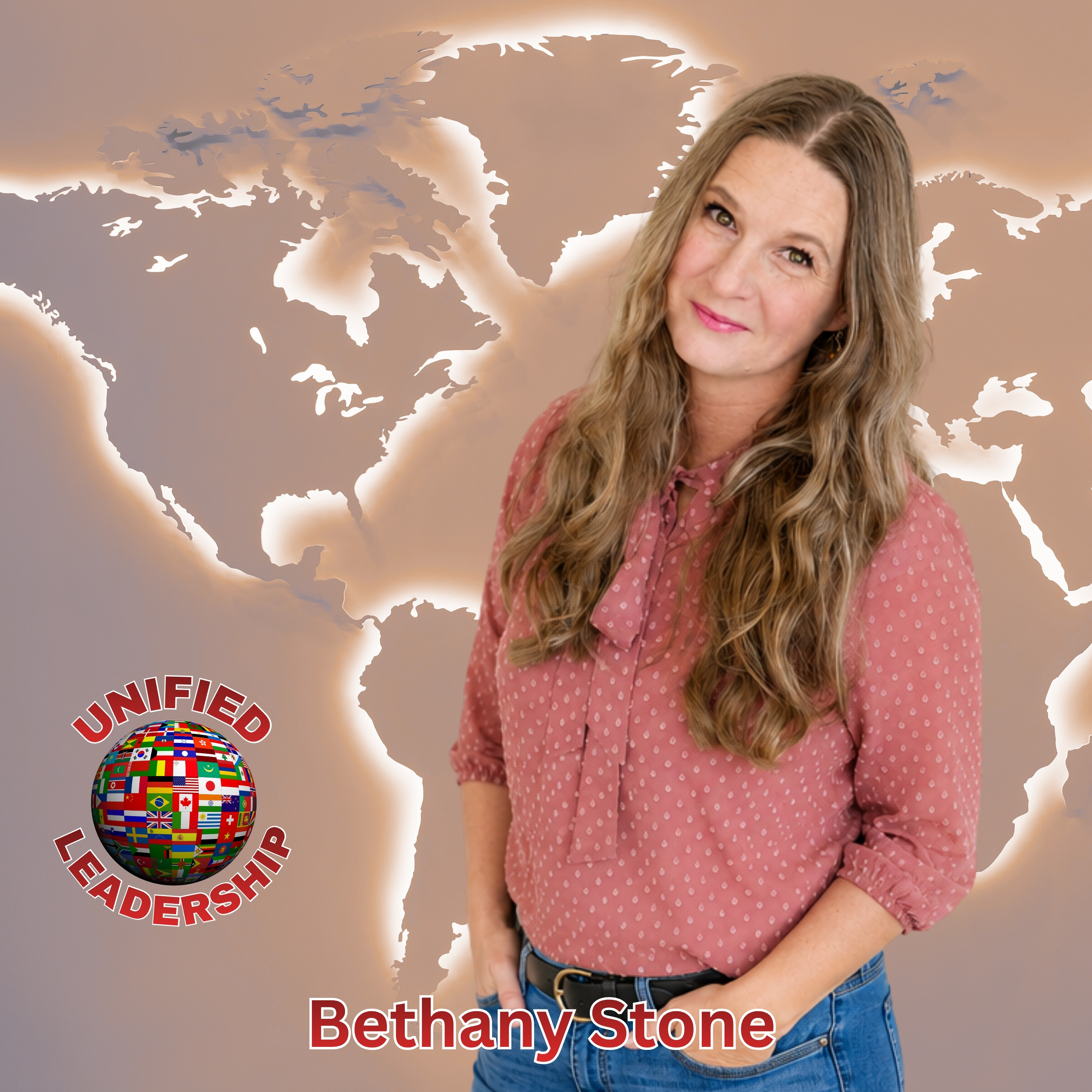 Unified Leadership Summit Featured Speaker Bethany Stone