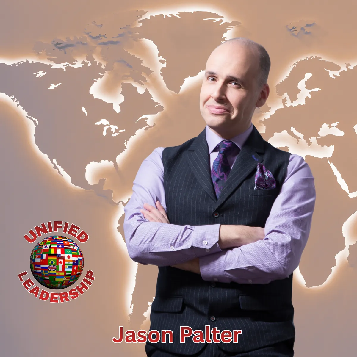 Unified Leadership Summit Featured Speaker Michael Rosa