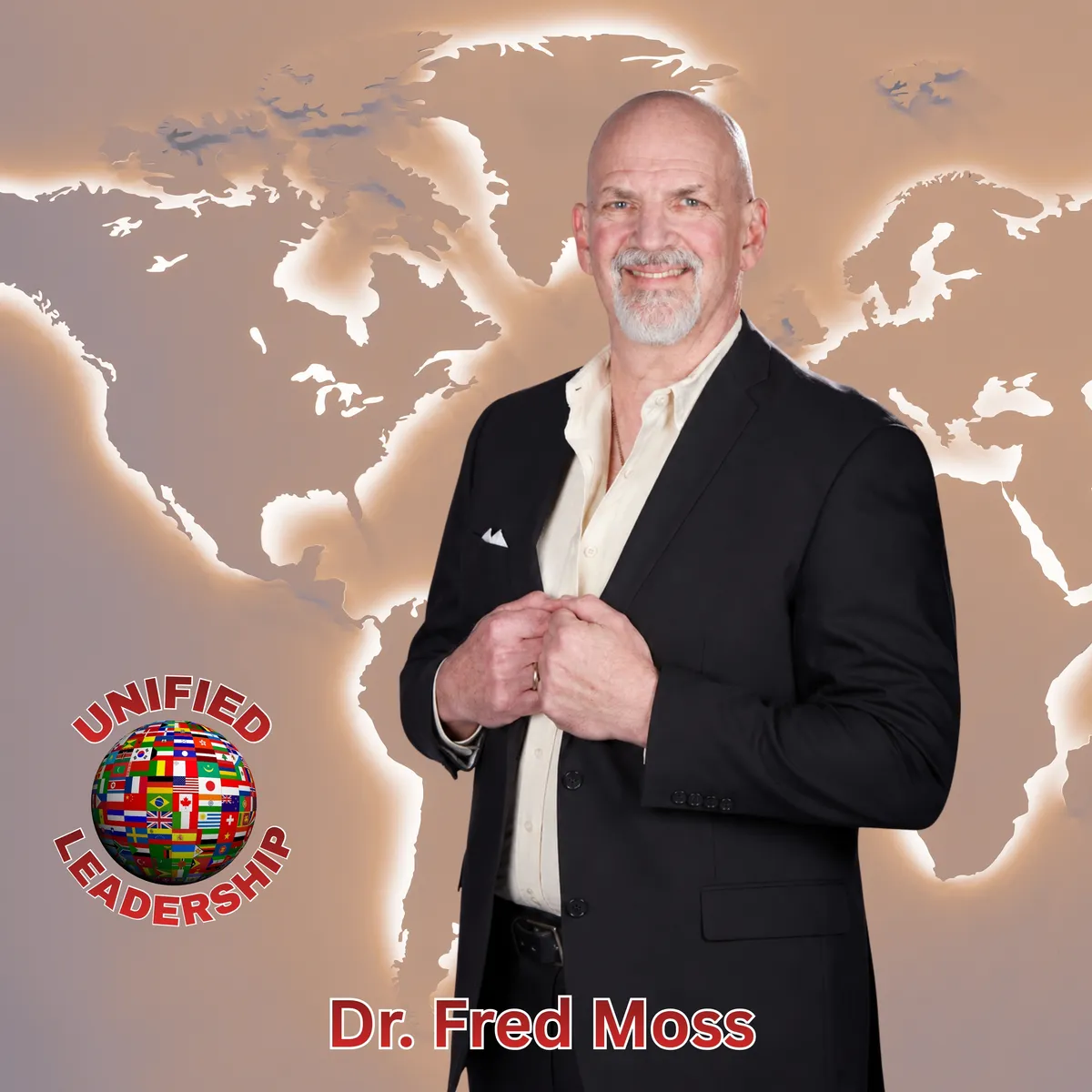 Unified Leadership Summit Featured Speaker Michael Rosa