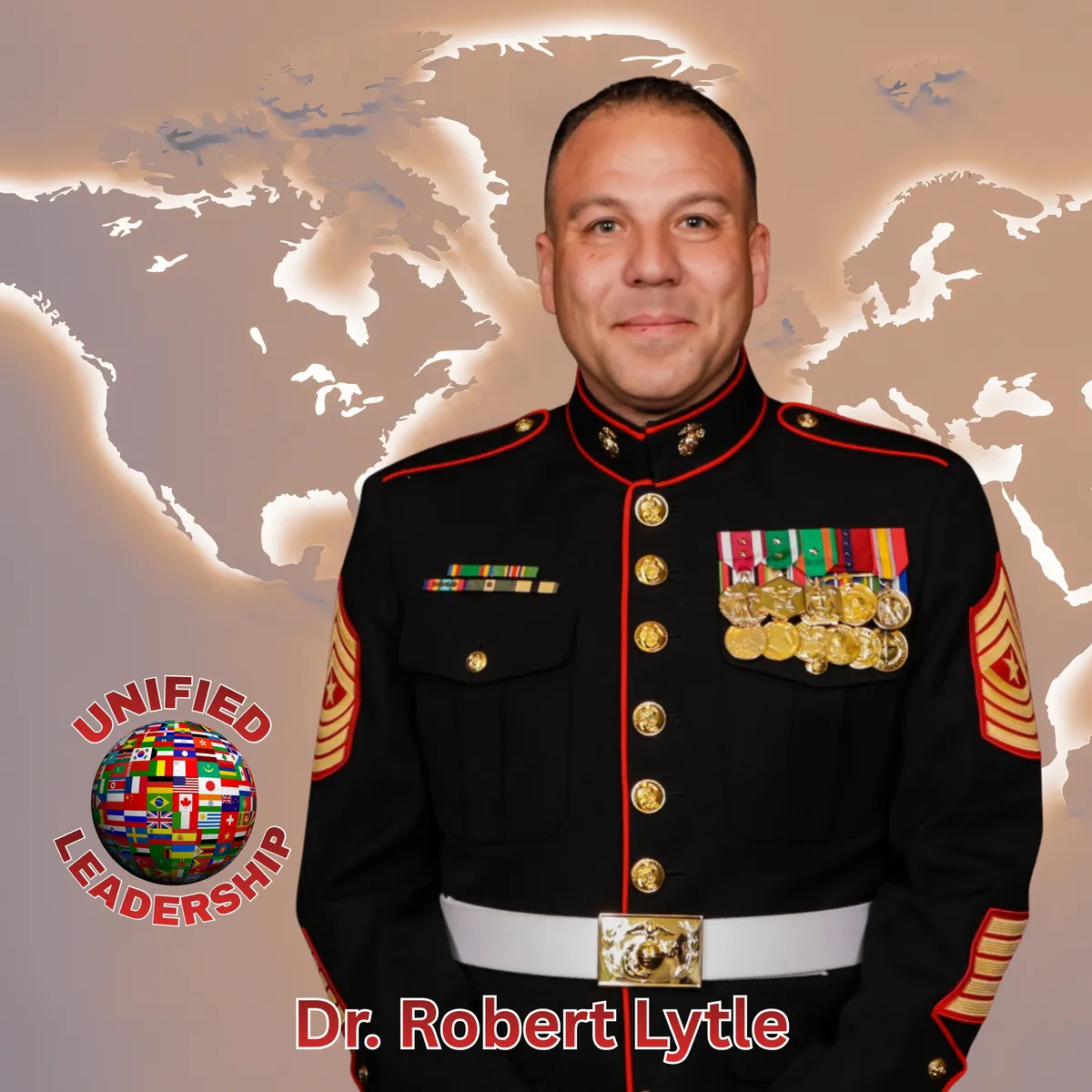 Unified Leadership Summit Featured Speaker Michael Rosa