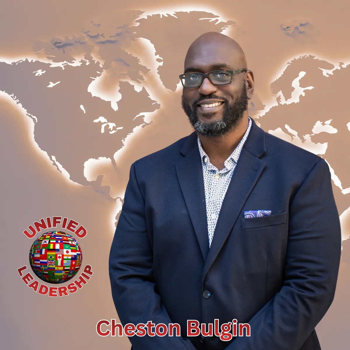Unified Leadership Summit Featured Speaker Michael Rosa