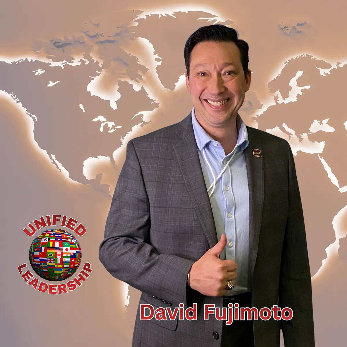 Unified Leadership Summit Featured Speaker Michael Rosa
