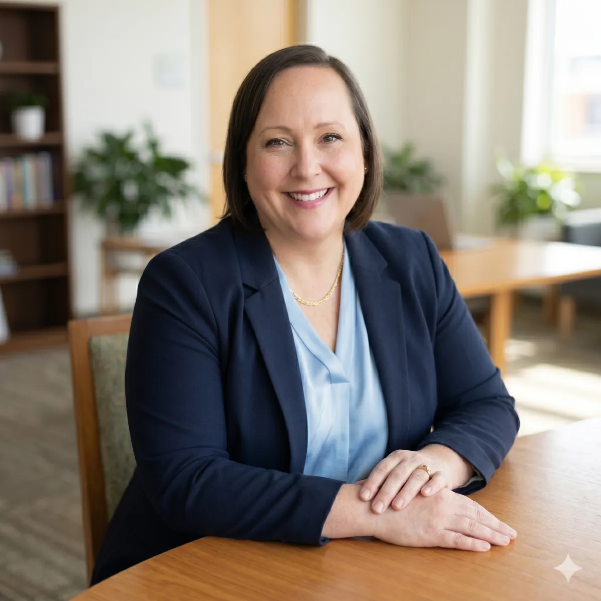 Dayna Boyles-Carpenter, Founder of Pink Spark Strategic