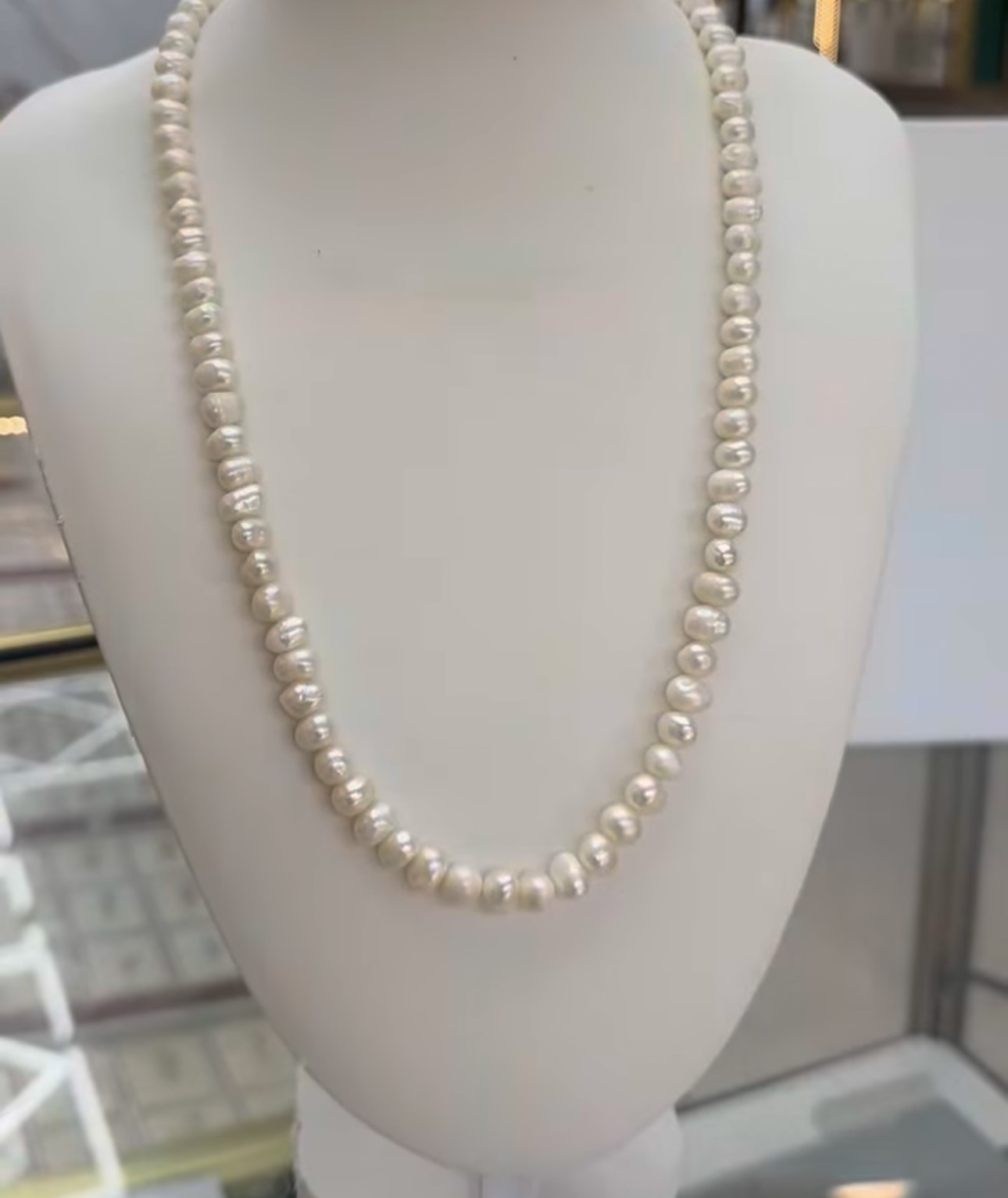 white textile