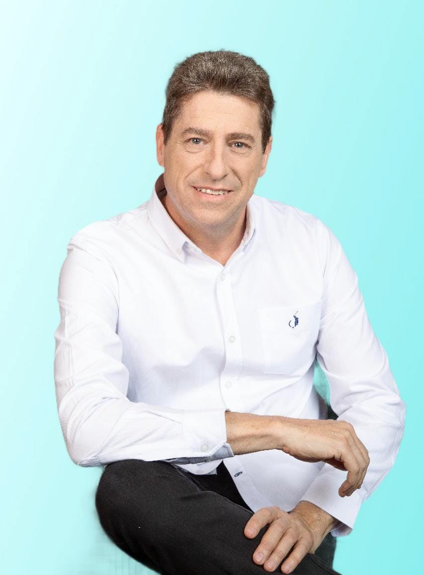 Sebastián González Dogliotti portrait
