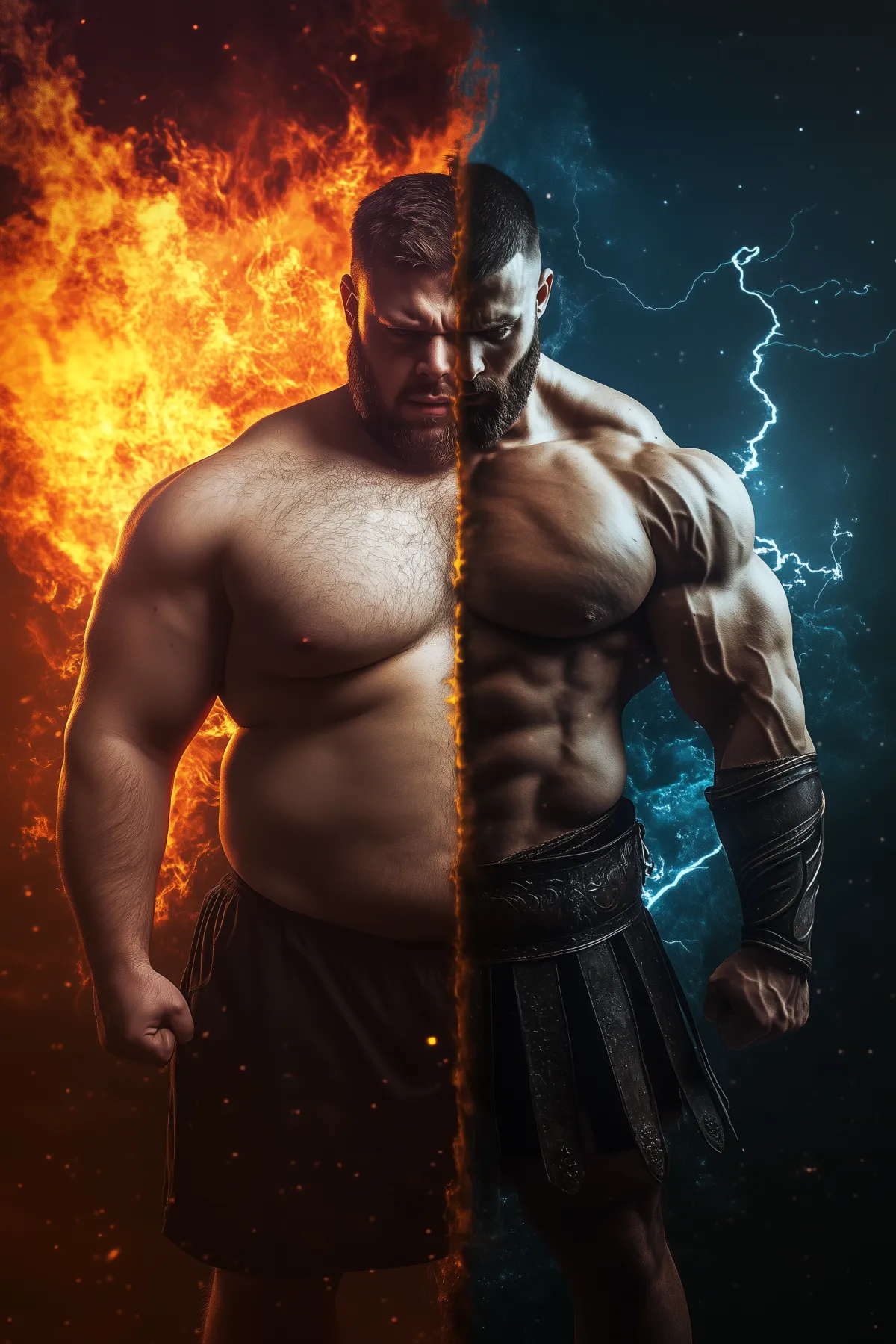 8 week speed shred system
