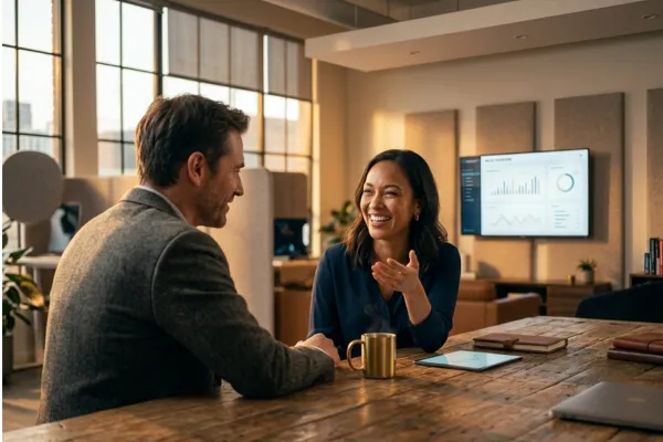 From Ministry to Market: Building Systems That Actually Serve People