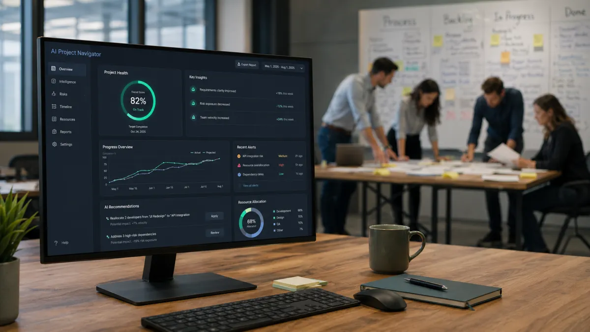 Why Do 85% of AI Projects Fail?