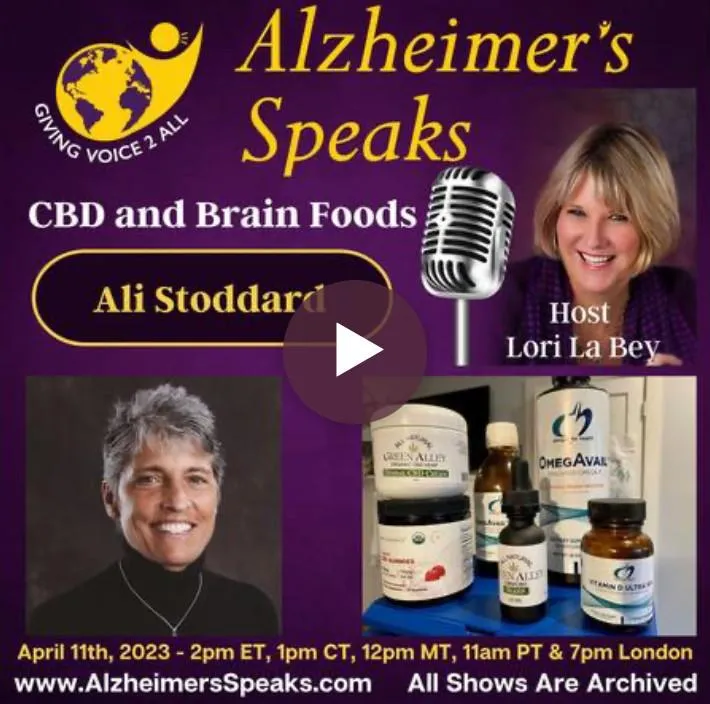 Alzheimer's Speaks