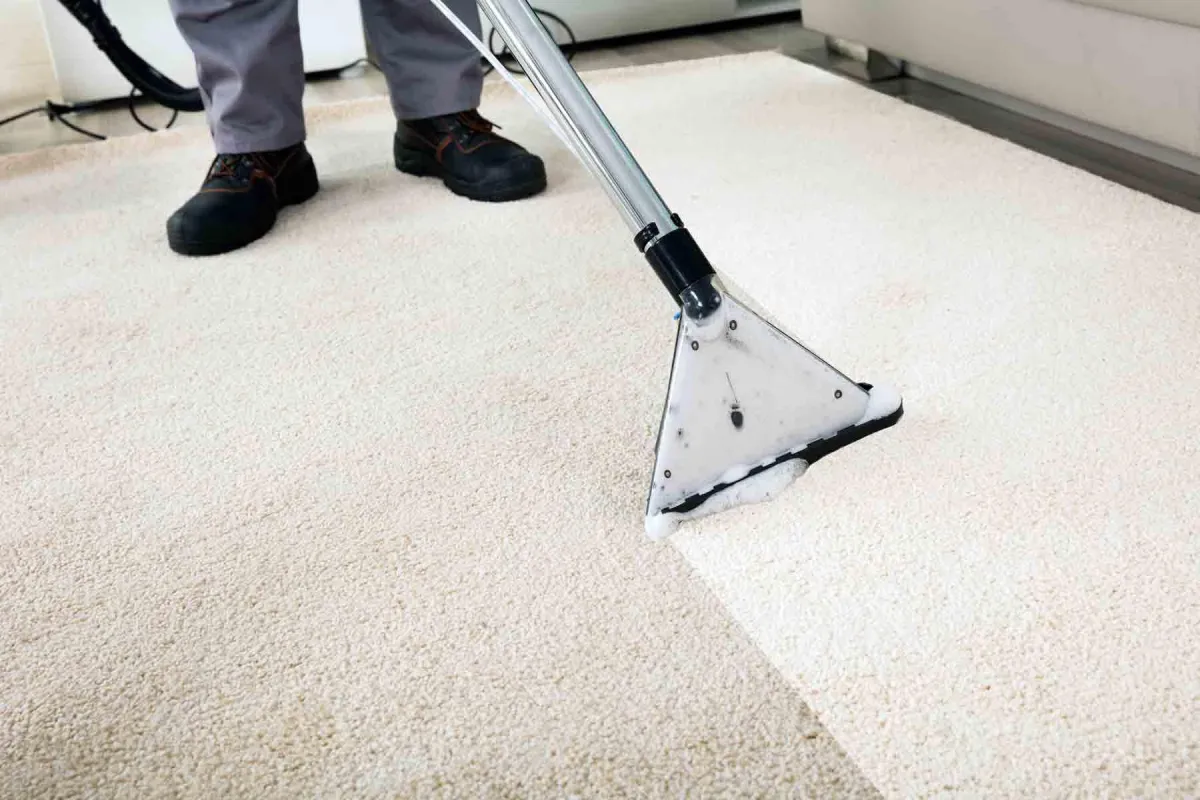 Deep Cleaning in Overland Park
