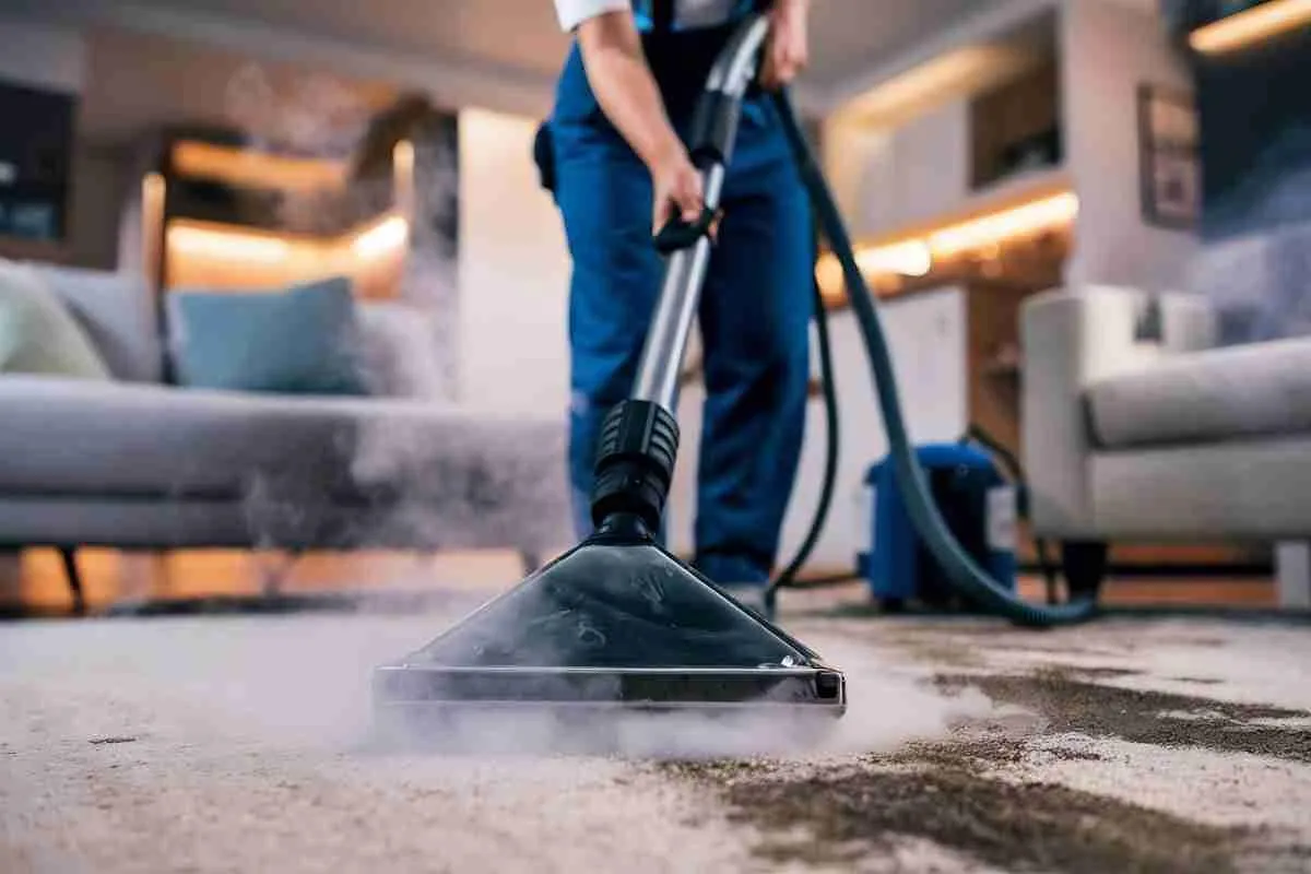  Deep Cleaning