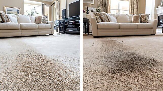 Overland Park Carpet Restoration