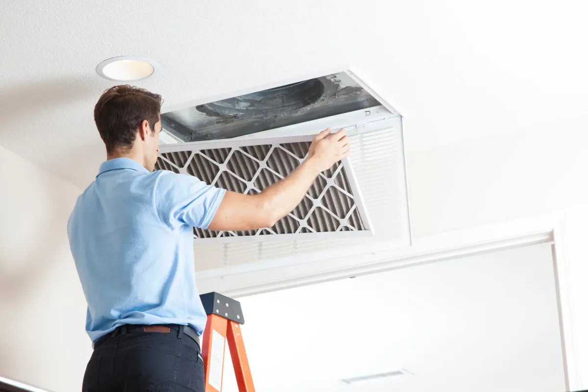 Kansas City Air Duct Cleaning