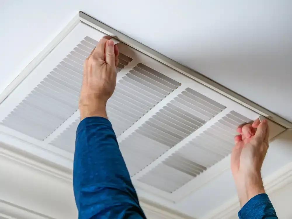 Overland Park Air Duct Cleaning