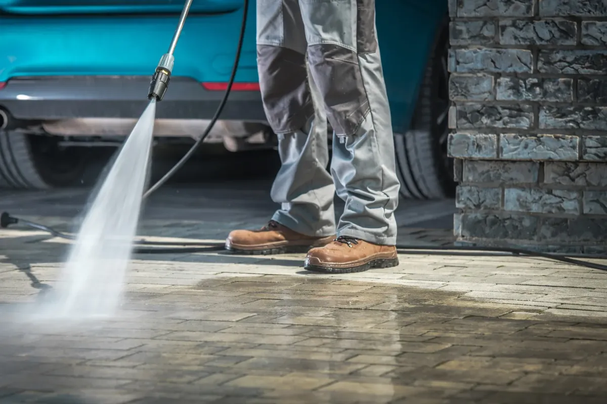 Kansas City Power Washing