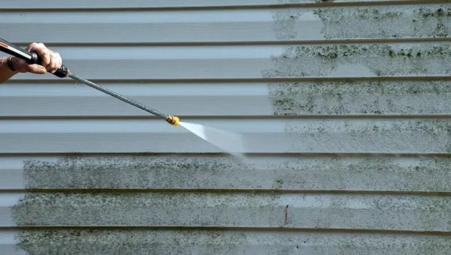 Overland Park Power Washing