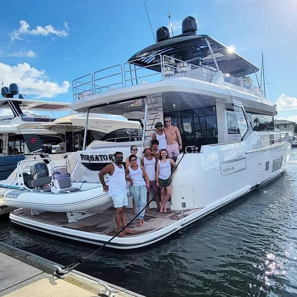 Maverick Yacht Management