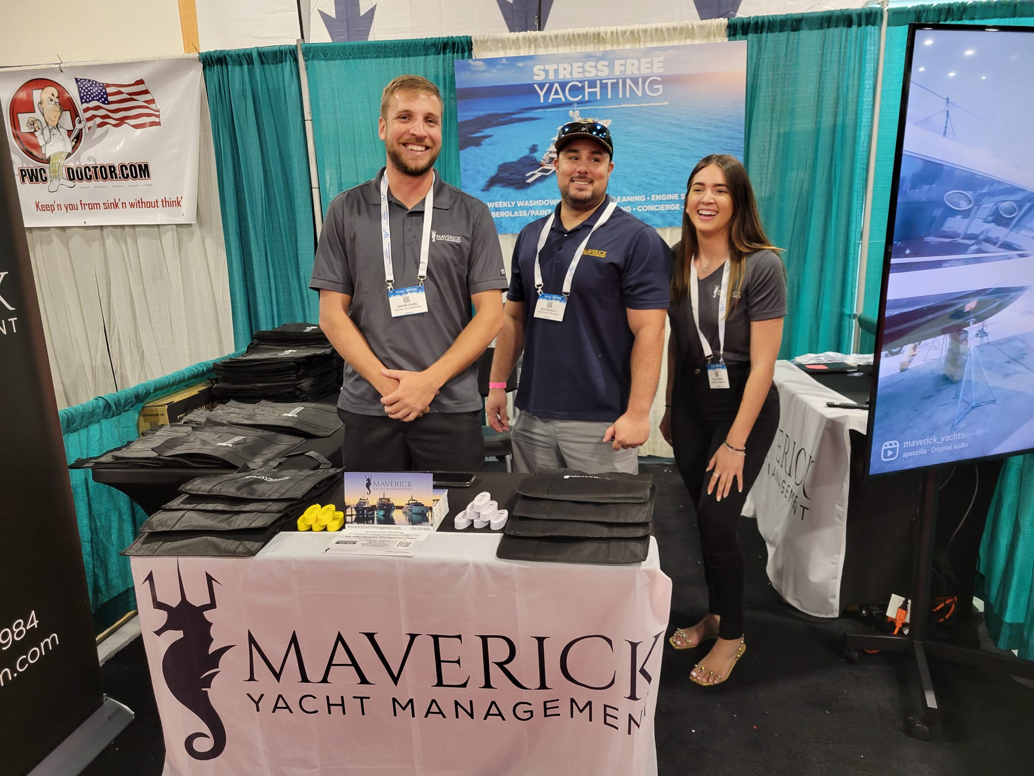 Maverick Yacht Management