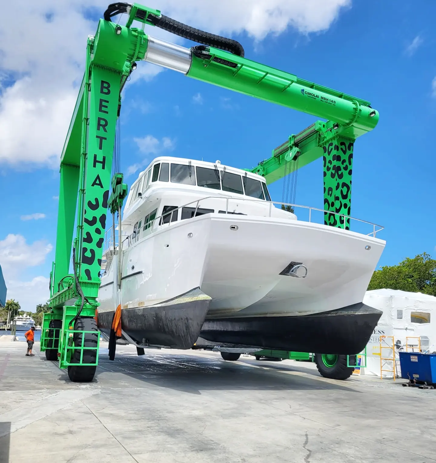 Maverick Yacht Management