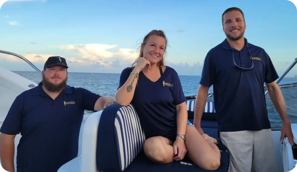 Maverick Yacht Management