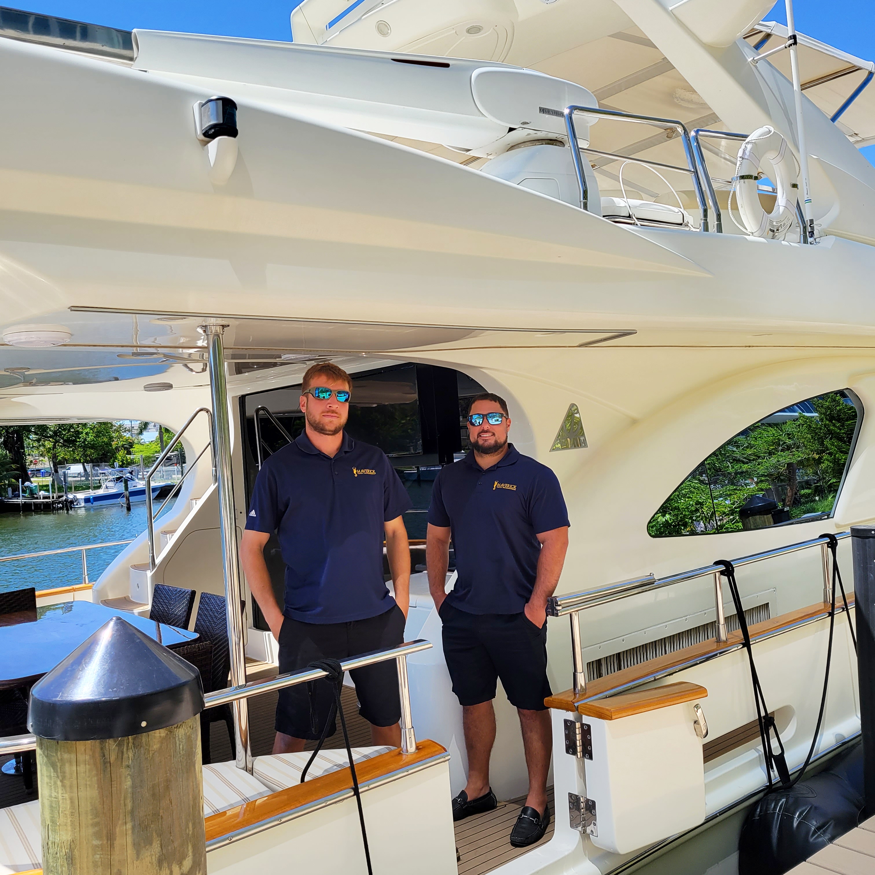 Maverick Yacht Management