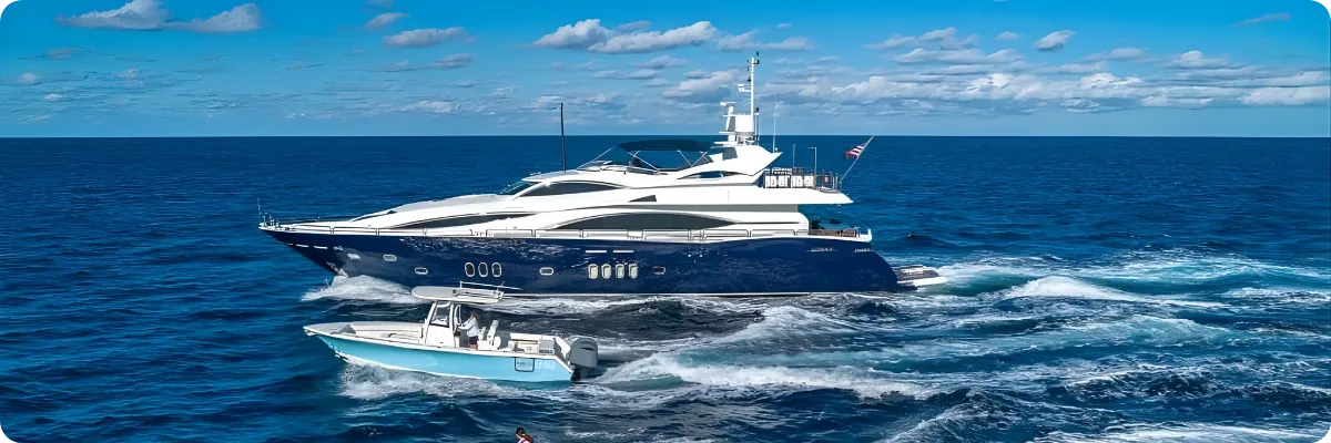 Maverick Yacht Management